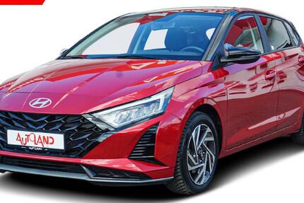 Hyundai i20 36.221 km 17.990 &euro; Halle 06122