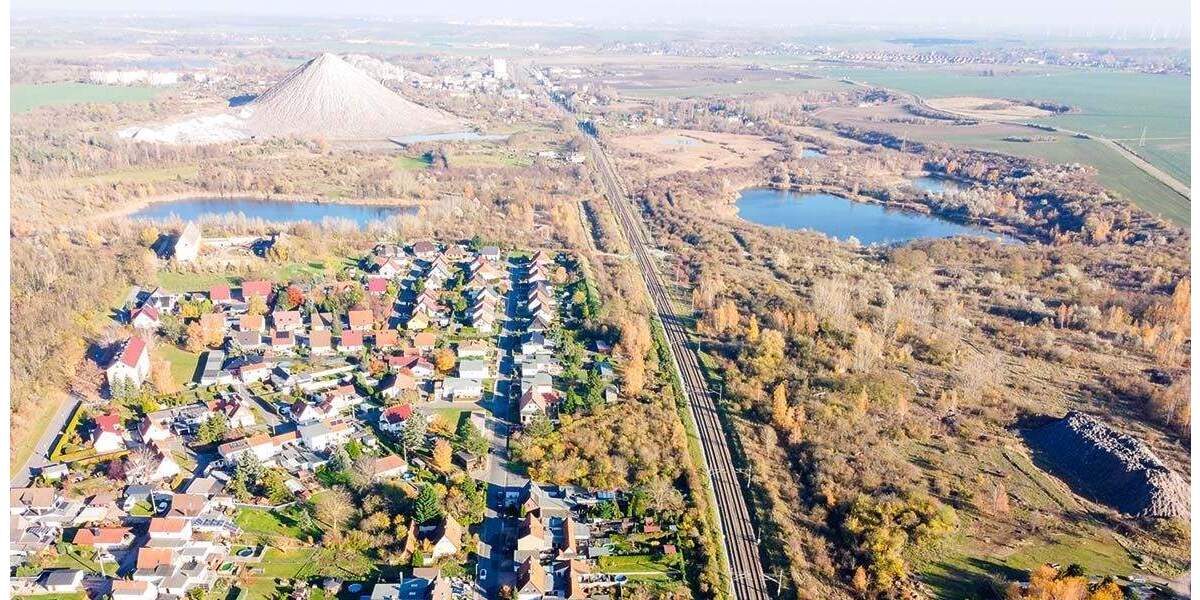 Grundstück Seegebiet Mansfelder Land Wansleben am See - 19.000&euro; | Angebot:24698637