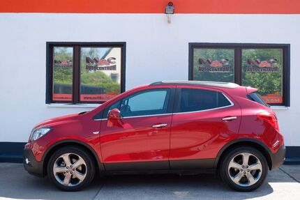 Opel Mokka 93.660 km 9.990 &euro; Halle 06116