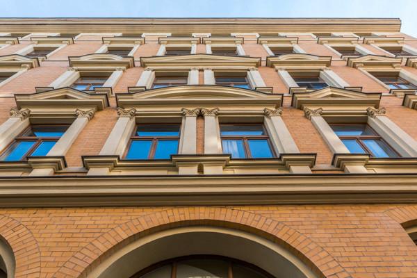 Erdgeschoßwohnung Halle (Saale) Am Wasserturm/Thaerviertel - 2 Zimmer, 55 m&sup2;, 495&euro; | Angebot:25262168