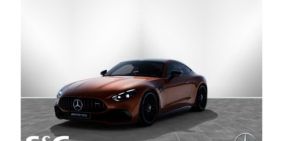 Mercedes-Benz AMG GT 6.000 km 134.333 &euro; Halle-Sennewitz 06193