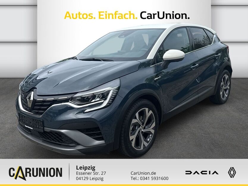 Renault Captur 28.000 km 20.990 € Leipzig 04129