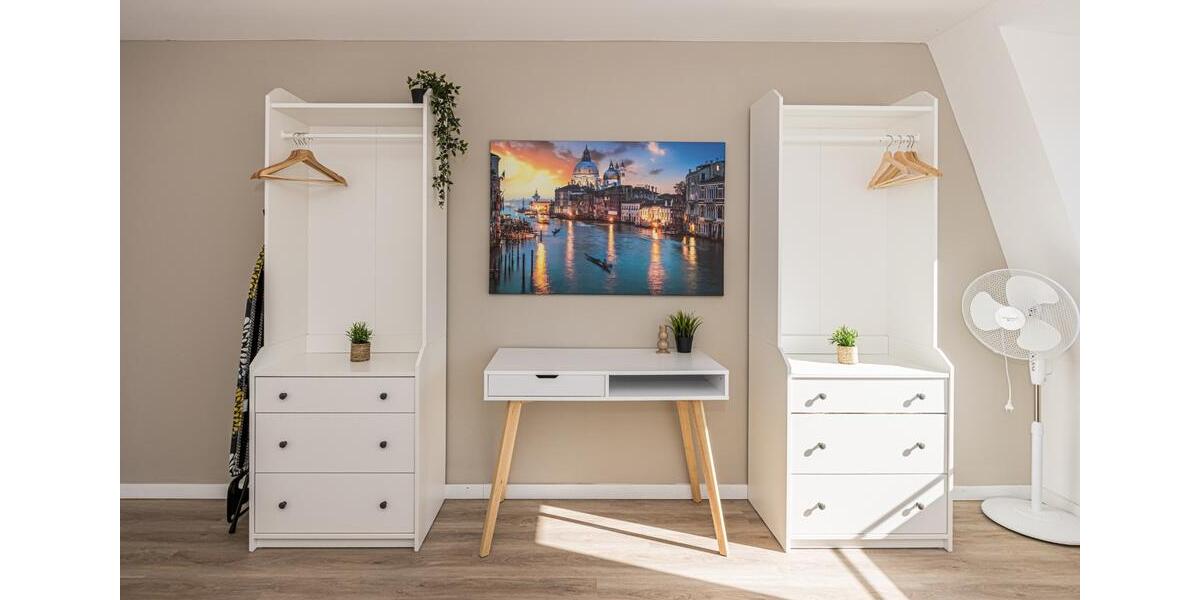 Etagenwohnung Halle (Saale) Büschdorf - 3 Zimmer, 90 m&sup2;, 100&euro; | Angebot:26401162