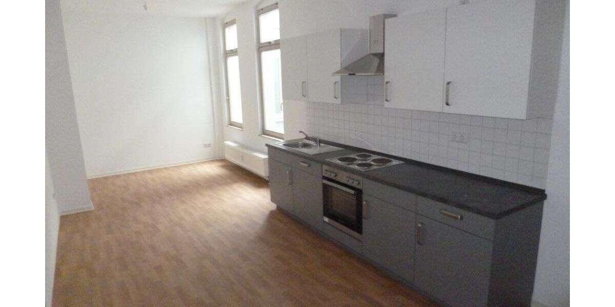 Etagenwohnung Halle Altstadt - 2 Zimmer, 95 m&sup2;, 600&euro; | Angebot:26933225