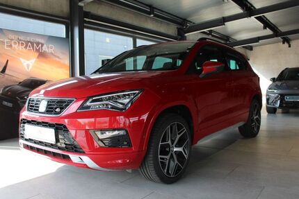 Seat Ateca 72.549 km 22.990 &euro; Eisleben 06295