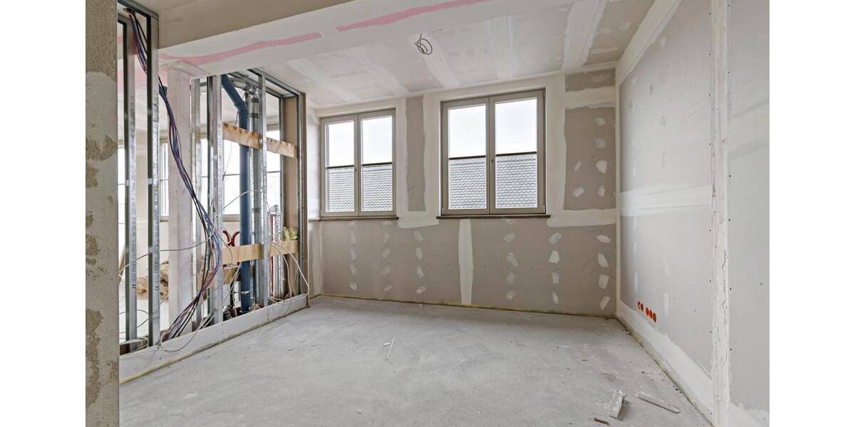 Etagenwohnung Halle (Saale) Dölau - 4 Zimmer, 103 m&sup2;, 1.120&euro; | Angebot:26338196