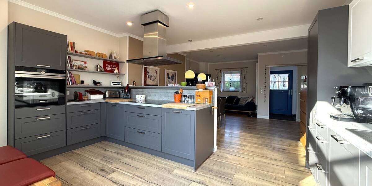 Einfamilienhaus Weißandt-Gölzau Klein-Weißandt - 8 Zimmer, 233 m&sup2;, 499.000&euro; | Angebot:26036794