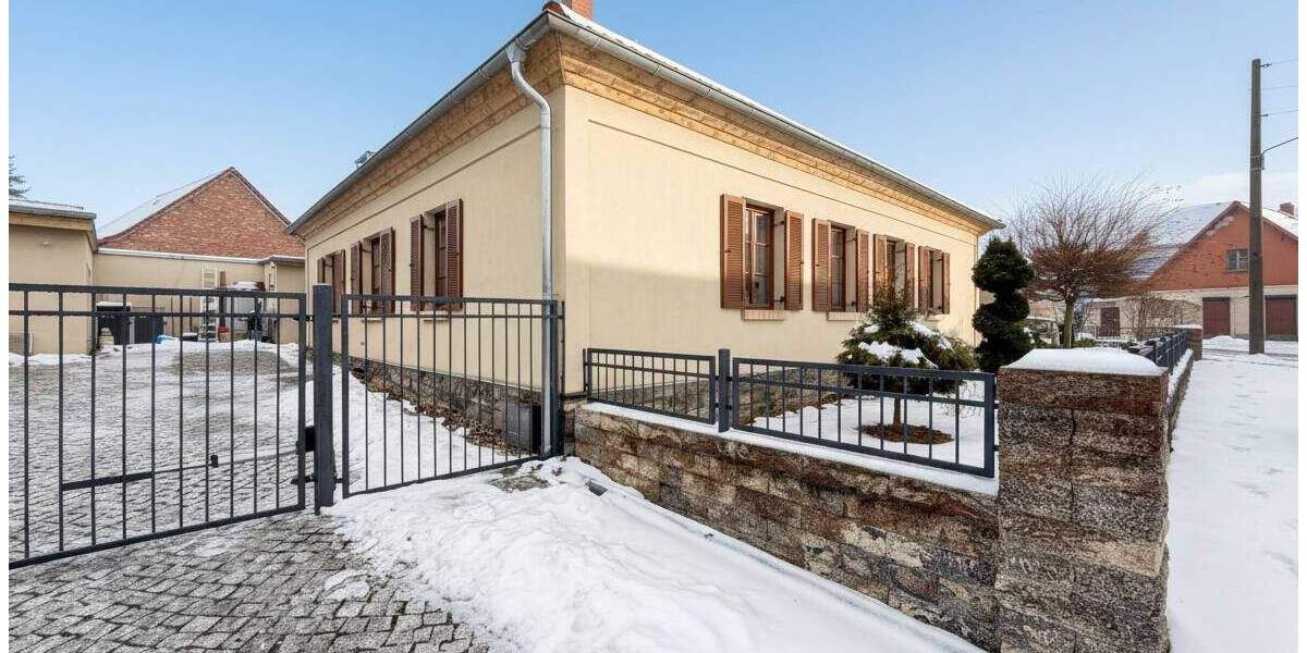 Einfamilienhaus Köthen - 6 Zimmer, 191 m&sup2;, 398.000&euro; | Angebot:25154040