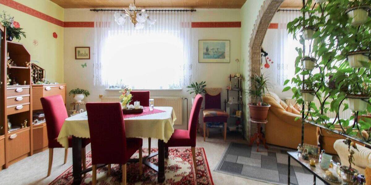 Einfamilienhaus Mücheln (Geiseltal) Branderoda - 3 Zimmer, 85 m&sup2;, 99.900&euro; | Angebot:26607870