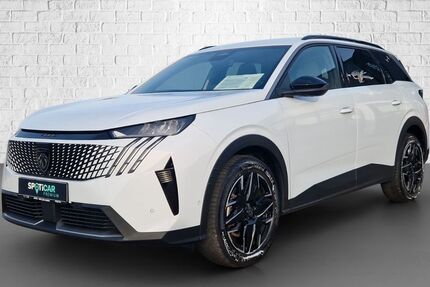 Peugeot 5008 32.231 km 31.950 € Delitzsch OT Döbernitz 04509