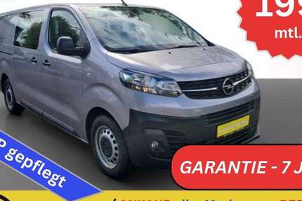 Opel Vivaro 119.385 km 16.990 &euro; Halle Saale 06128