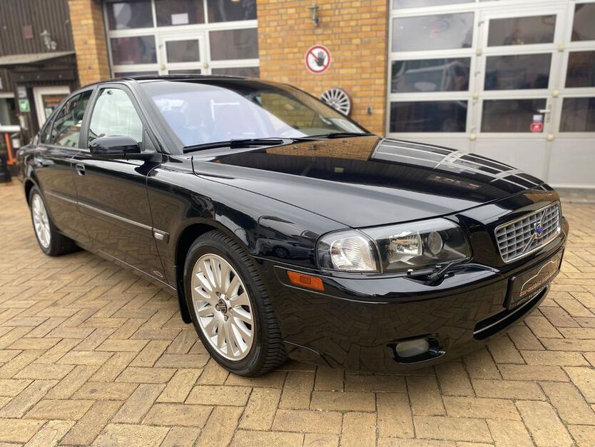 Volvo S80 258.036 km 7.990 € Leipzig 04178