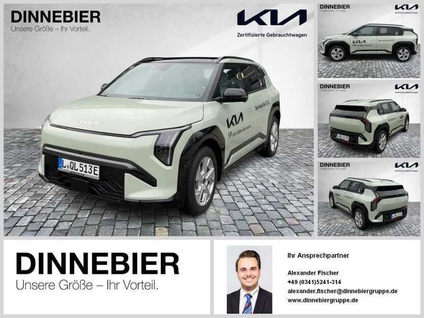 Kia EV3 10.500 km 41.390 € Leipzig 04158