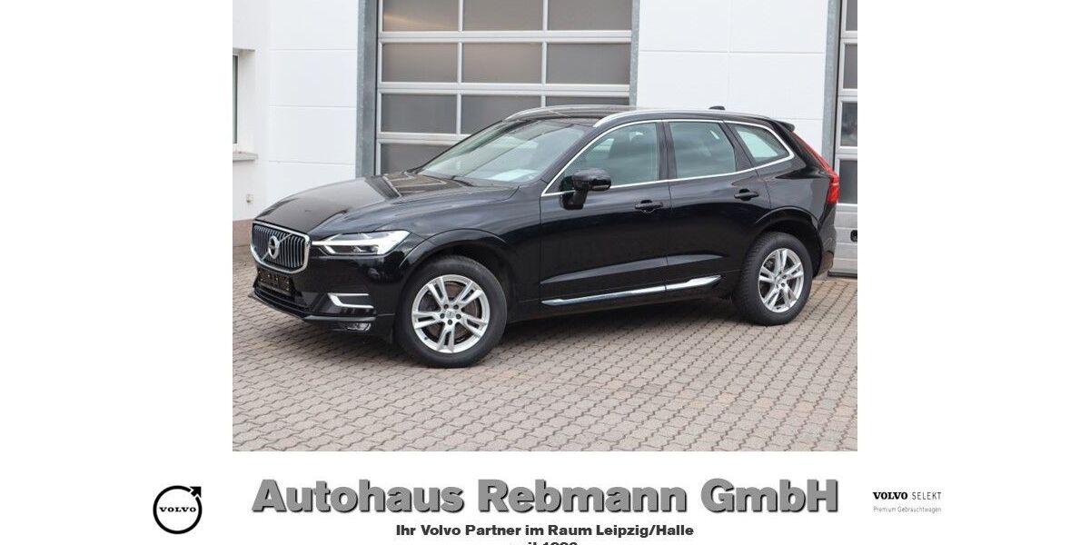 Volvo XC60 112.630 km 29.850 € Salzatal OT Bennstedt 06198