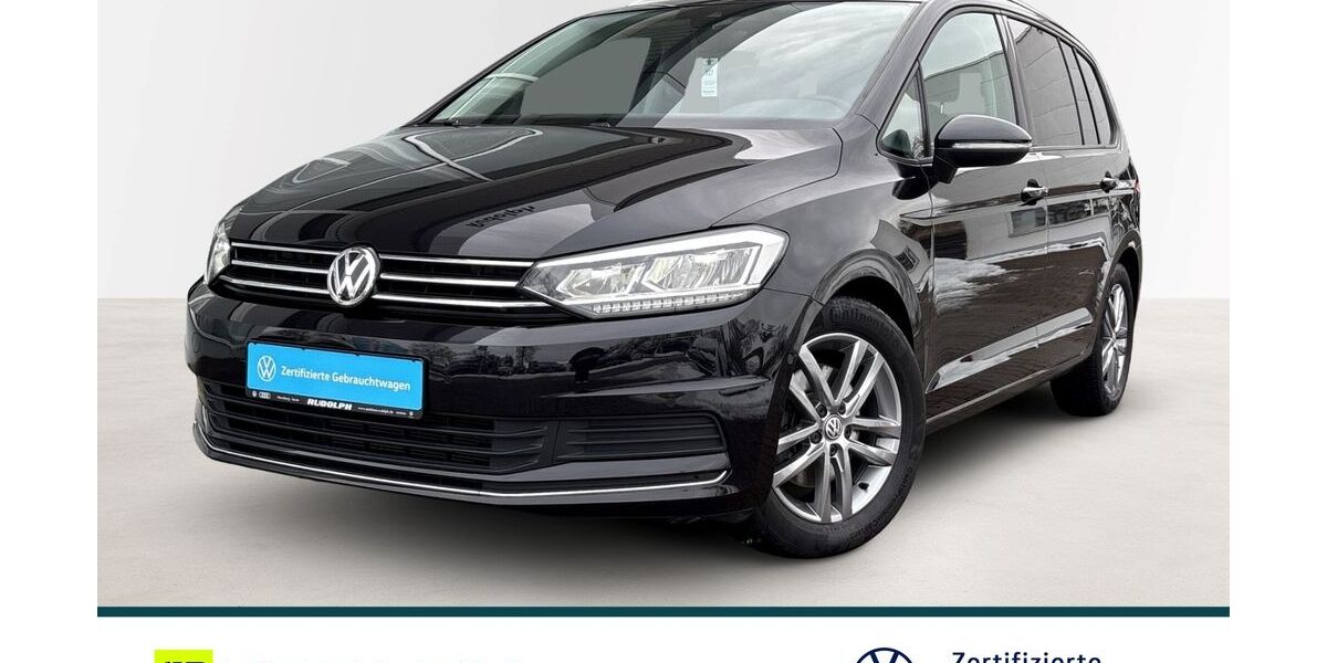 VW Touran 29.050 km 26.260 &euro; Leuna 06237