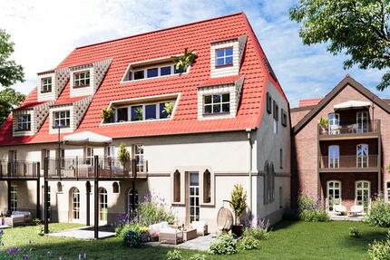 Wohnung Halle (Saale) Dölau - 4 Zimmer, 94 m&sup2;, 1.015&euro; | Angebot:25839758