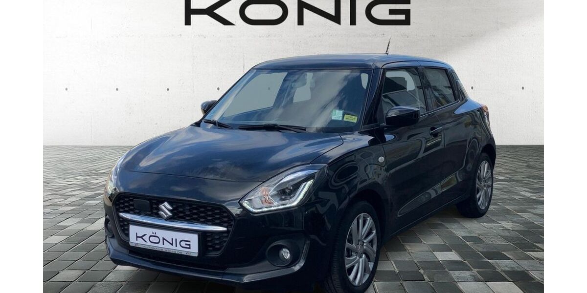 Suzuki Swift 30.788 km 15.999 &euro; Halle, Angersdorf 06179