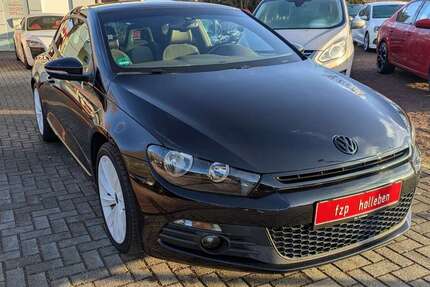 VW Scirocco 128.000 km 7.990 &euro; Holleben 06179