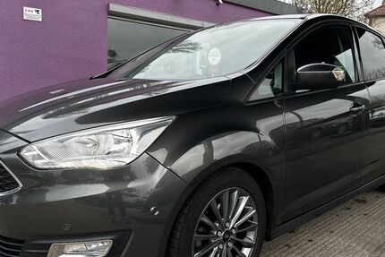 Ford C-Max 78.434 km 10.480 &euro; Kabelsketal OT Gröbers 06184