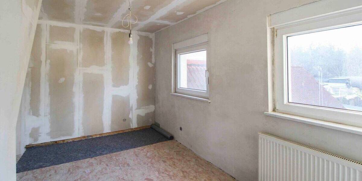 Doppelhaushälfte Bitterfeld-Wolfen Wolfen - 4 Zimmer, 100 m&sup2;, 79.000&euro; | Angebot:26106681