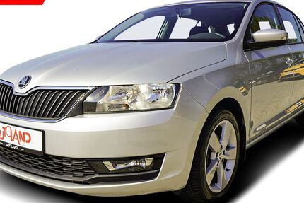 Skoda Rapid 62.500 km 12.990 &euro; Brehna 06796