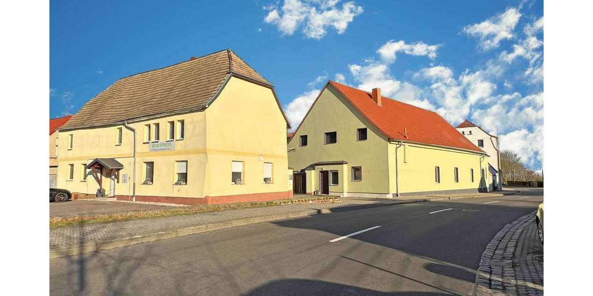 Gewerbeobjekt Landsberg Queis - 1.550.000&euro; | Angebot:25128307