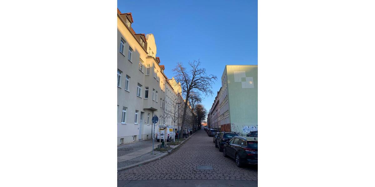 Etagenwohnung Halle (Saale) Damaschkestraße - 3 Zimmer, 61 m&sup2;, 960&euro; | Angebot:26705568