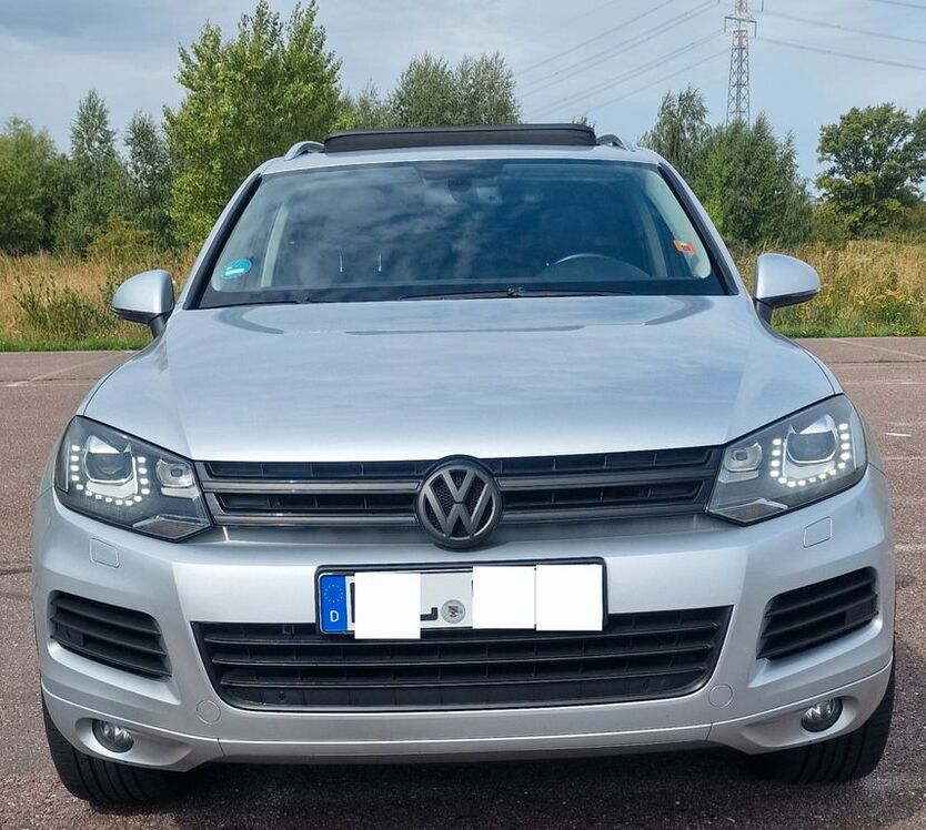 Touareg
