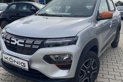 Dacia Spring 2.914 km 16.795 &euro; Merseburg 06217