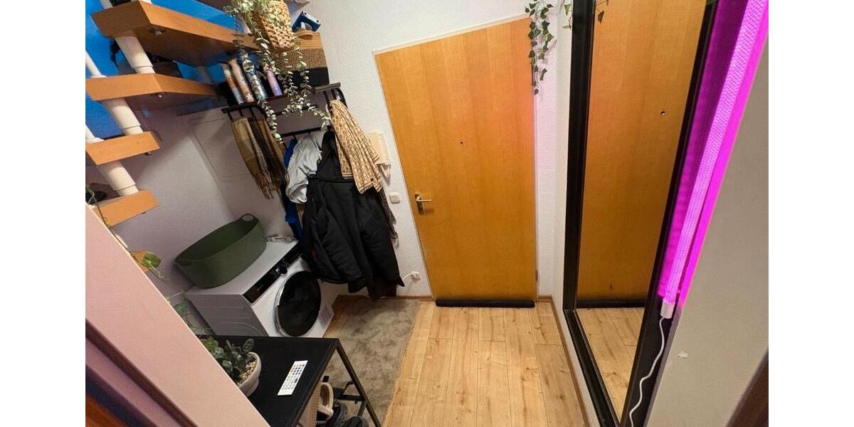 Maisonettenwohnung Halle (Saale) Dölau - 2 Zimmer, 48 m&sup2;, 559&euro; | Angebot:26492752