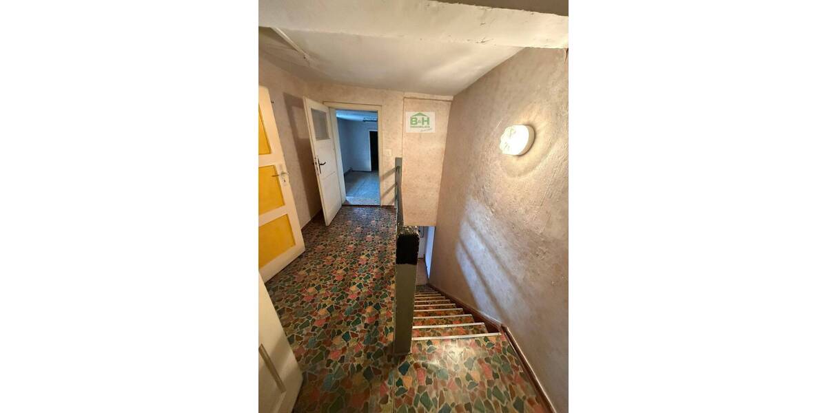 Doppelhaushälfte Sandersdorf-Brehna Ramsin - 5 Zimmer, 135 m&sup2;, 52.000&euro; | Angebot:23624311