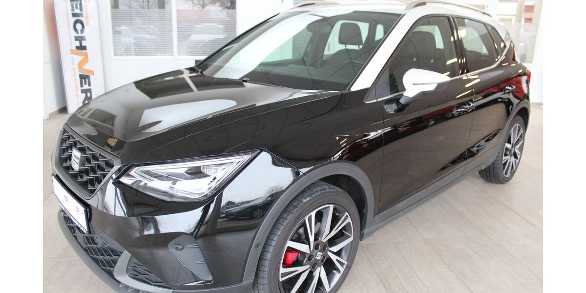 Seat Arona 91.719 km 17.890 &euro; Eisleben 06295