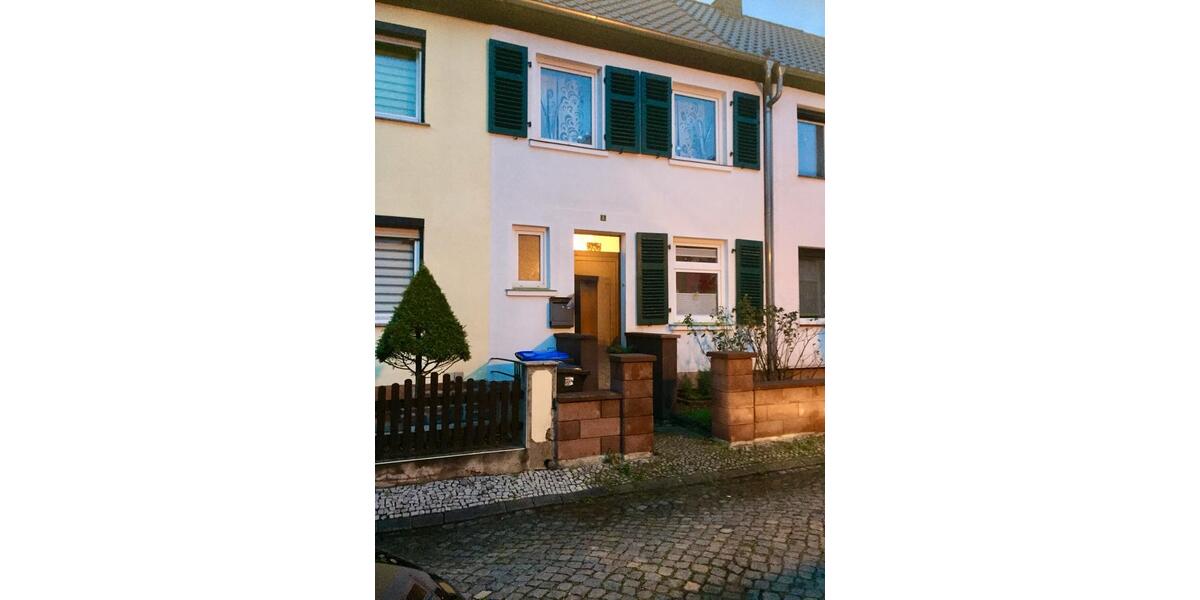 Reihenhaus Seegebiet Mansfelder Land - 3 Zimmer, 80 m&sup2;, 99.900&euro; | Angebot:25235665