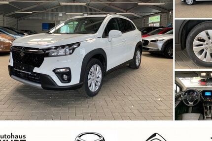 Suzuki (SX4) S-Cross 7.196 km 24.790 &euro; Halle 06126
