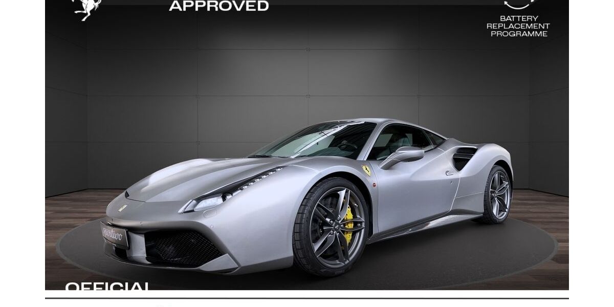 Ferrari 488 GTB 12.365 km 299.999 &euro; Markranstädt 04420