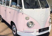VW T1 (alle) 1,5 L Fensterbus H-Kennzeichen
