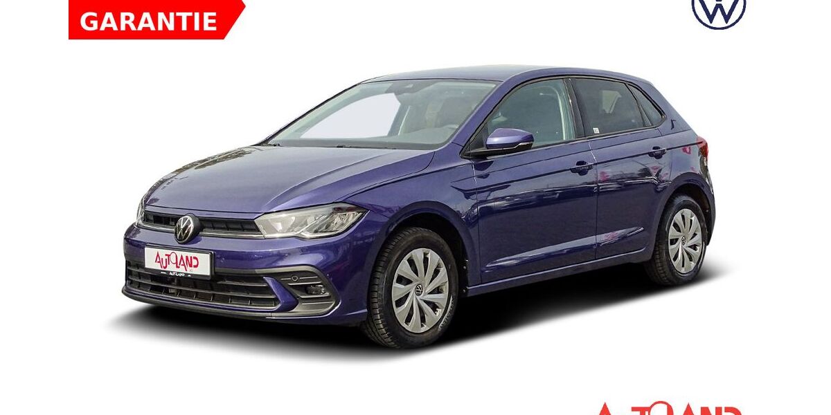 VW Polo 28.029 km 20.990 &euro; Eisleben 06295