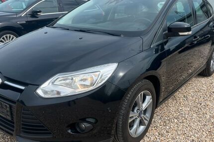 Ford Focus 107.479 km 3.699 &euro; Delitzsch 04509