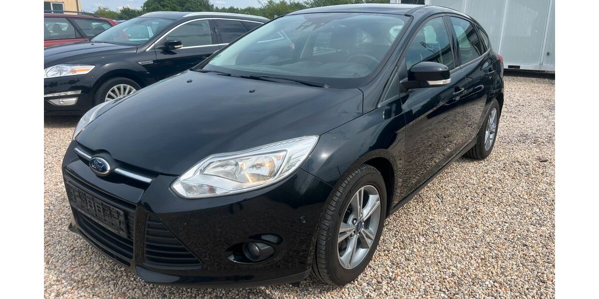 Ford Focus 107.479 km 3.699 &euro; Delitzsch 04509