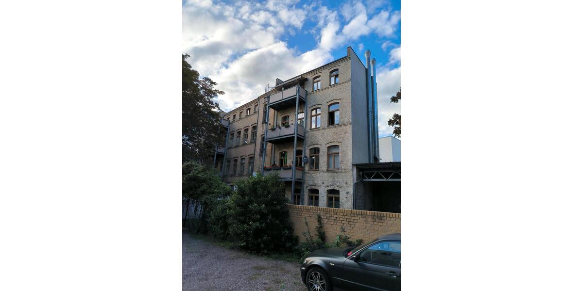 Etagenwohnung Halle (Saale) - 2 Zimmer, 50 m&sup2;, 165.000&euro; | Angebot:26582399
