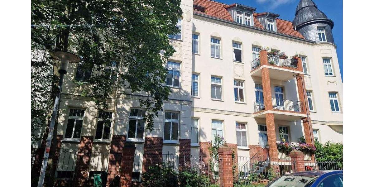 Mehrfamilienhaus, Wohnhaus Halle (Saale) Lutherplatz - 4 Zimmer, 1 m&sup2;, 2.300.000&euro; | Angebot:24219276
