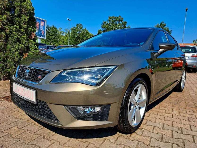 Seat Leon 65.913 km 10.999 € Leipzig 04205