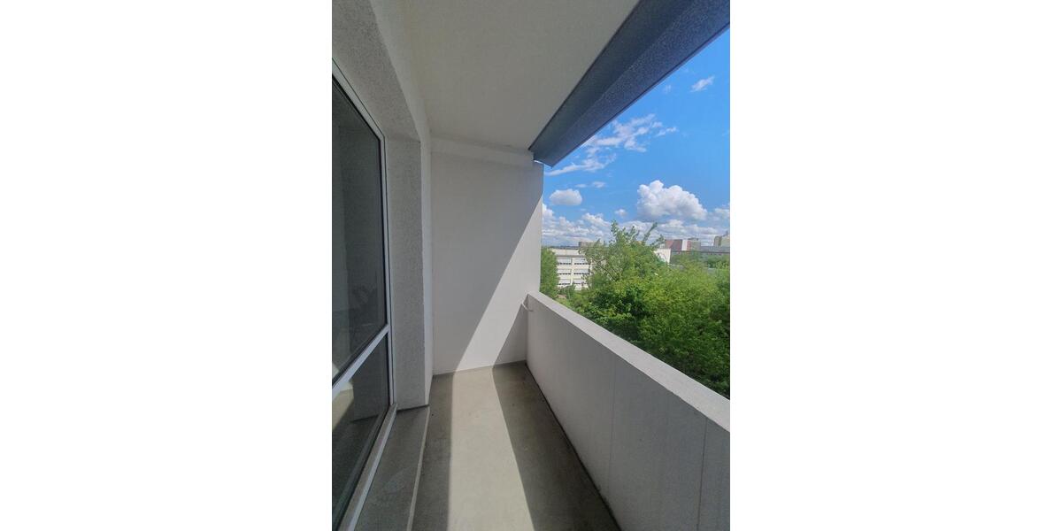 Etagenwohnung Halle (Saale) Halle-Neustadt - 3 Zimmer, 56 m&sup2;, 417&euro; | Angebot:26680668