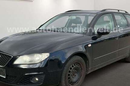 Seat Exeo 296.701 km 1.999 &euro; Sandersdorf-Brehna 06796