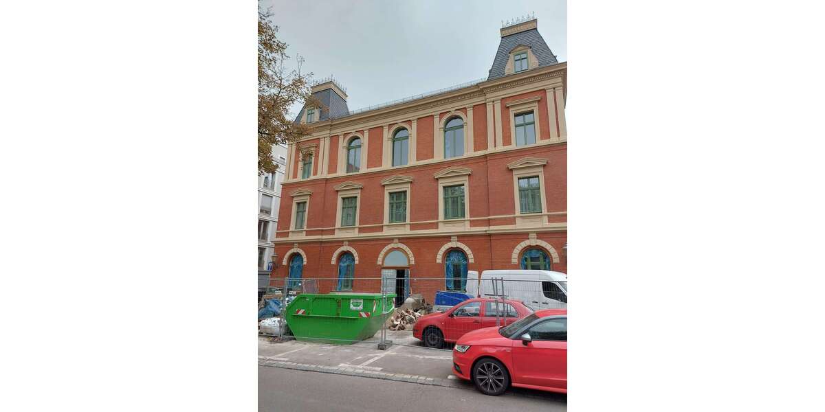 Etagenwohnung Halle - 5 Zimmer, 186 m&sup2;, 2.422&euro; | Angebot:24822907