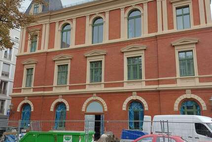 Wohnung Halle - 5 Zimmer, 186 m&sup2;, 2.600&euro; | Angebot:24822907