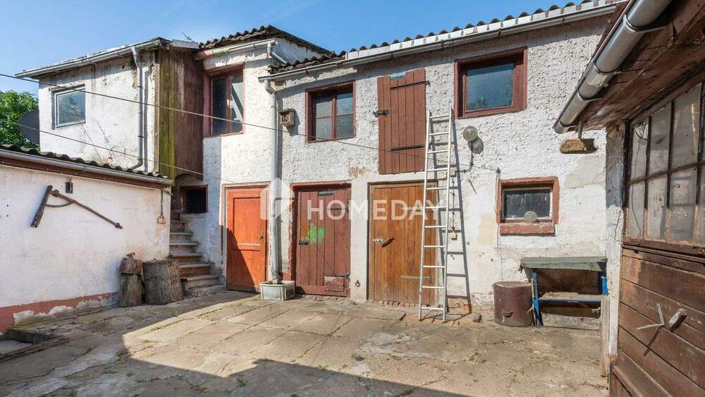 Reihenmittelhaus Petersberg Beidersee - 5 Zimmer, 80 m&sup2;, 43.000&euro; | Angebot:25677587