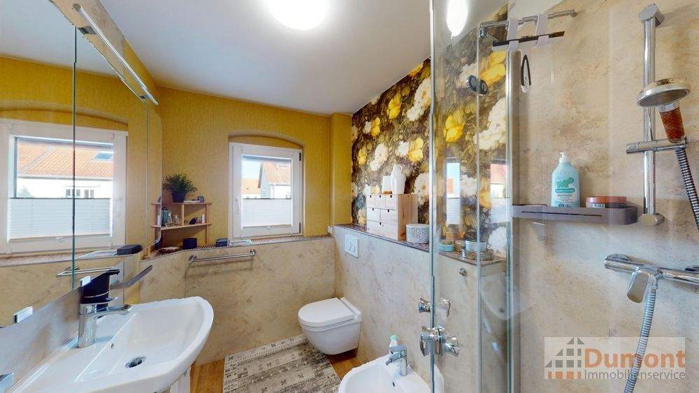 Doppelhaushälfte Schkopau - 5 Zimmer, 105 m&sup2;, 217.000&euro; | Angebot:25877496