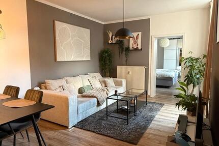 Wohnung Halle (Saale) Damaschkestraße - 2 Zimmer, 54 m&sup2;, 520&euro; | Angebot:25566666