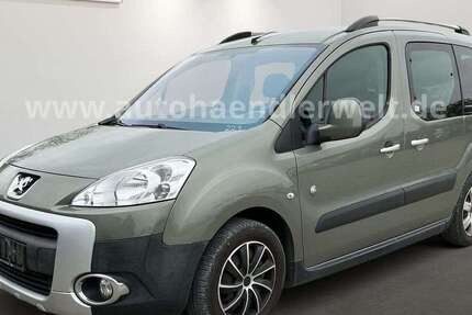 Peugeot Partner 250.928 km 2.599 &euro; Sandersdorf-Brehna 06796